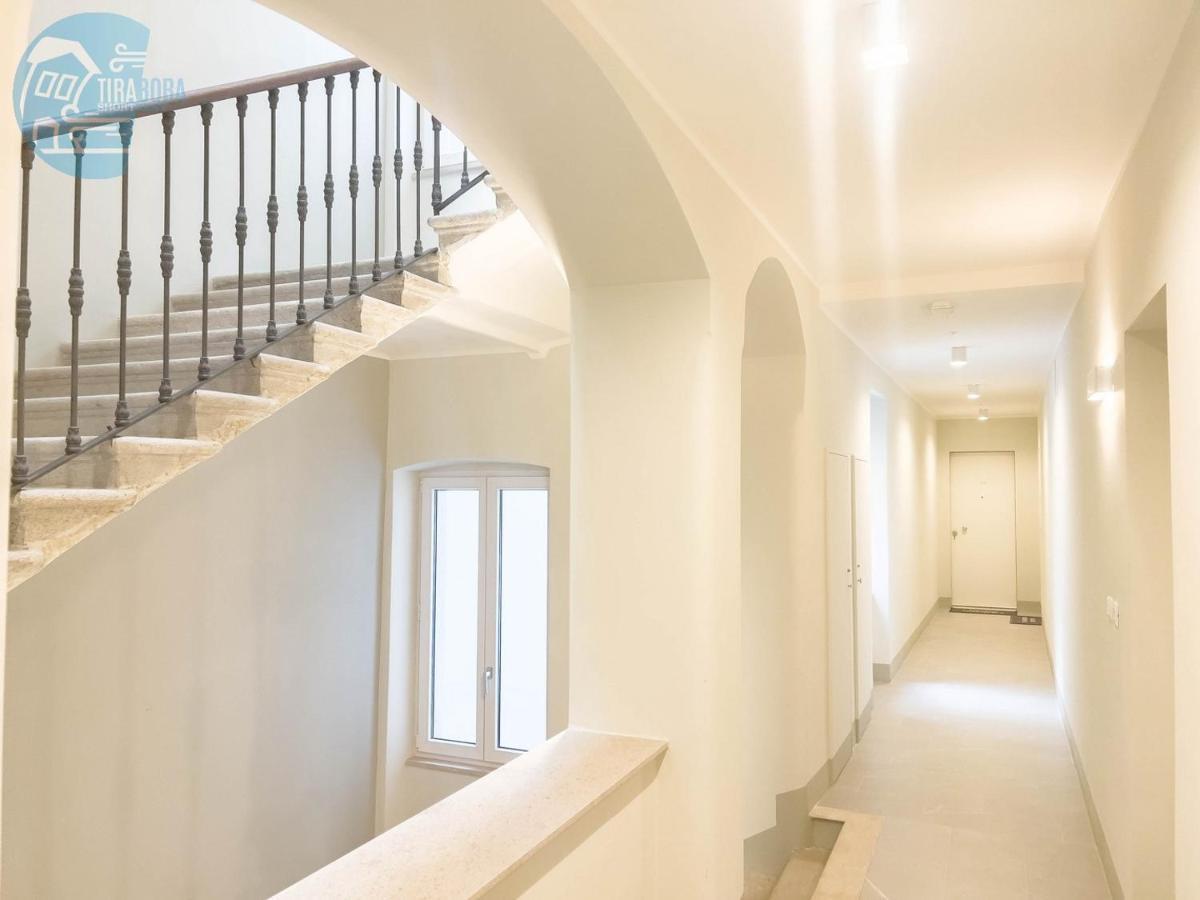 Corridoni 2B Tirabora Short Rent Daire Trieste Dış mekan fotoğraf
