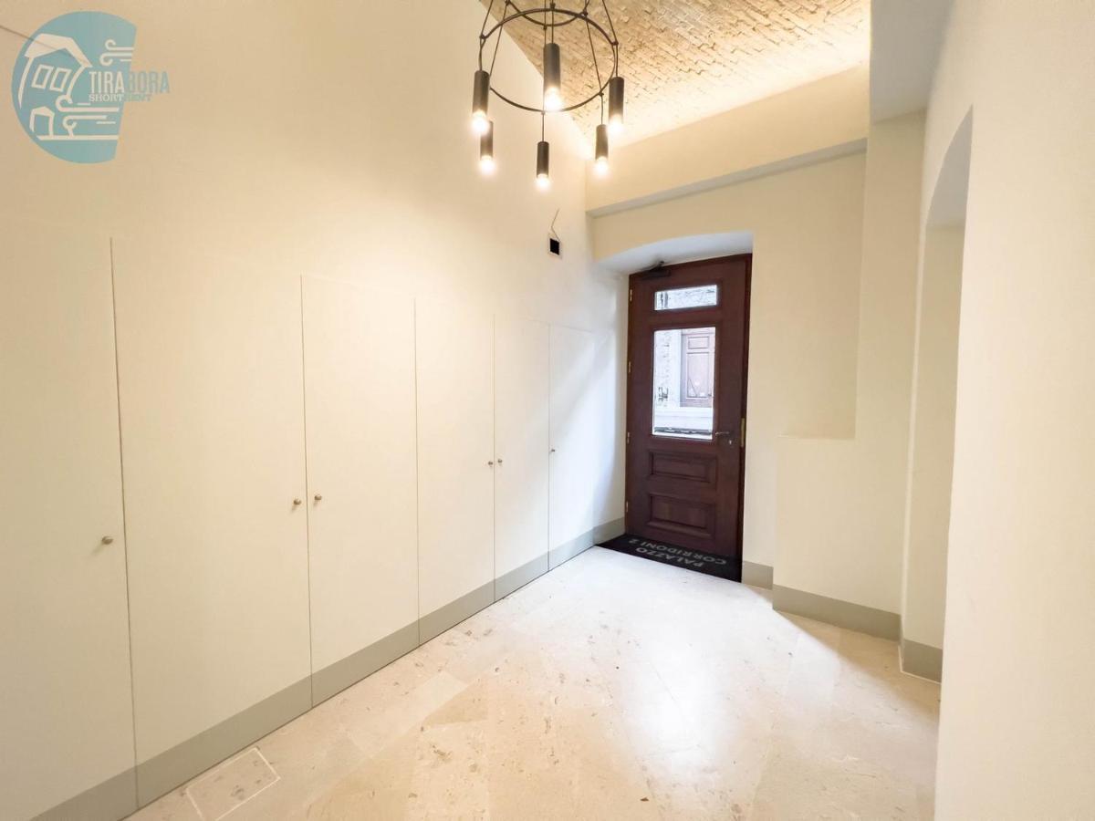 Corridoni 2B Tirabora Short Rent Daire Trieste Dış mekan fotoğraf