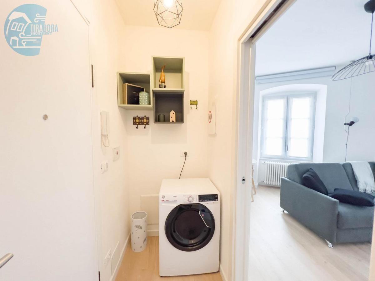 Corridoni 2B Tirabora Short Rent Daire Trieste Dış mekan fotoğraf