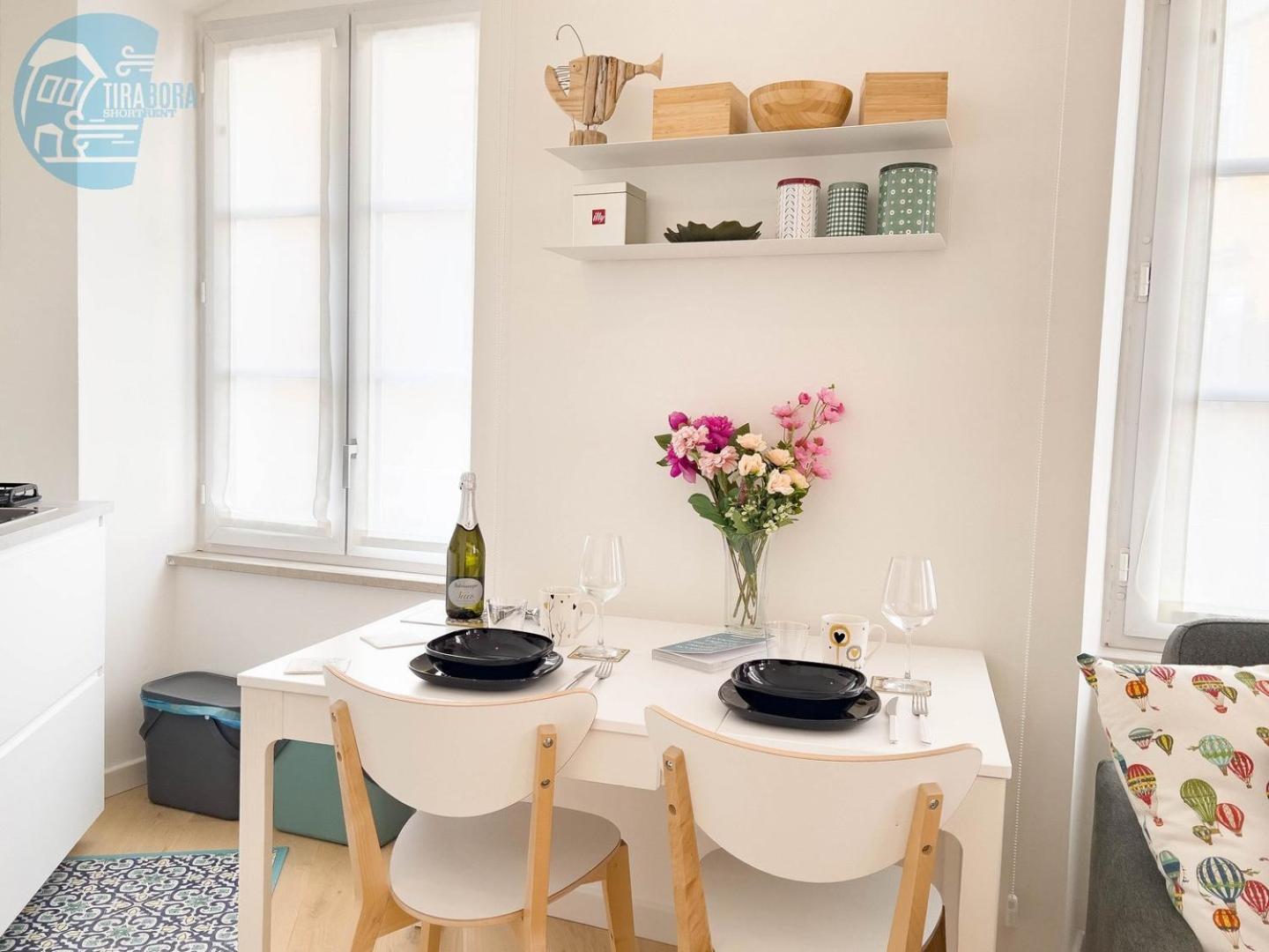 Corridoni 2B Tirabora Short Rent Daire Trieste Dış mekan fotoğraf
