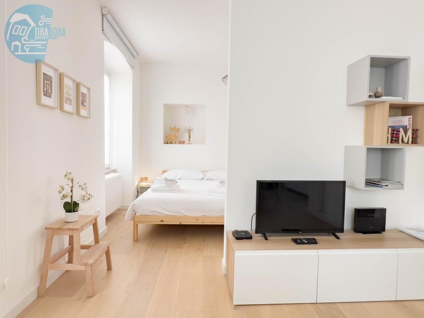 Corridoni 2B Tirabora Short Rent Daire Trieste Dış mekan fotoğraf