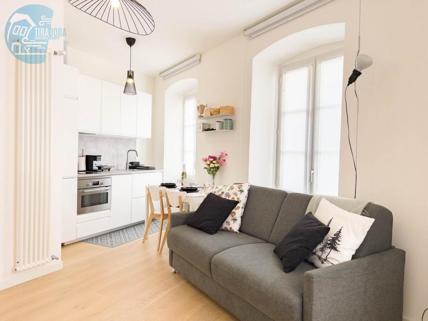 Corridoni 2B Tirabora Short Rent Daire Trieste Dış mekan fotoğraf