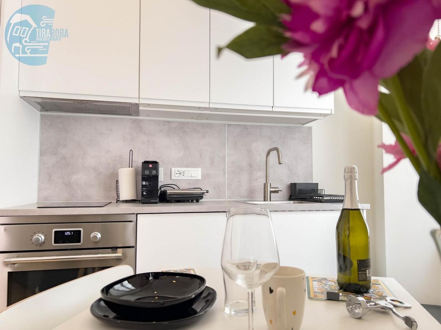 Corridoni 2B Tirabora Short Rent Daire Trieste Dış mekan fotoğraf