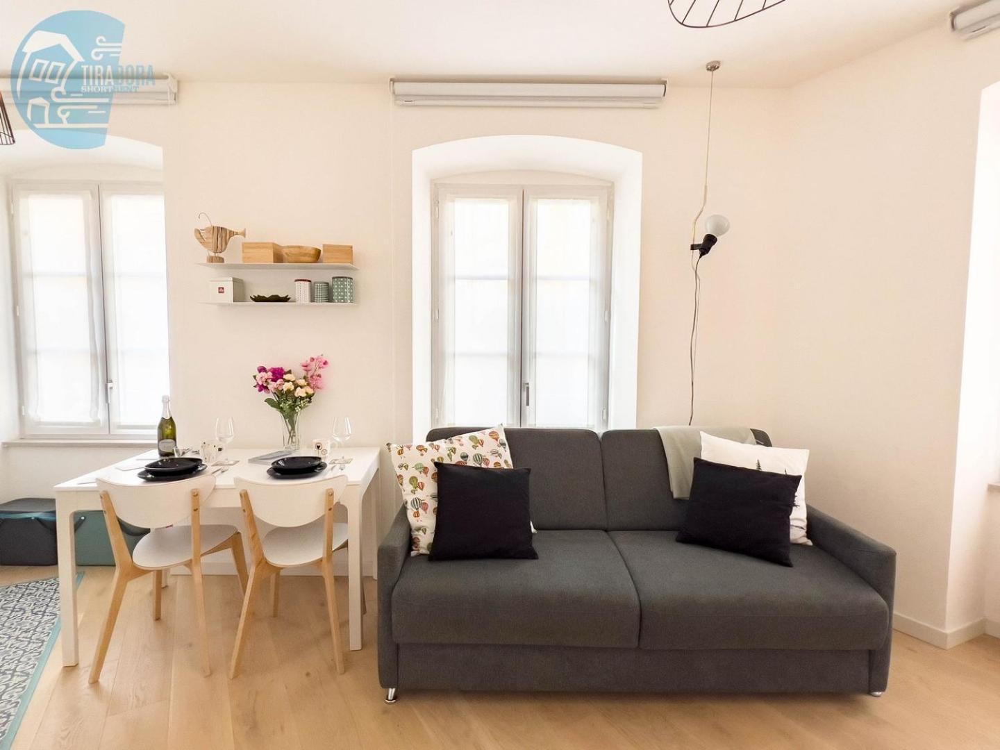 Corridoni 2B Tirabora Short Rent Daire Trieste Dış mekan fotoğraf