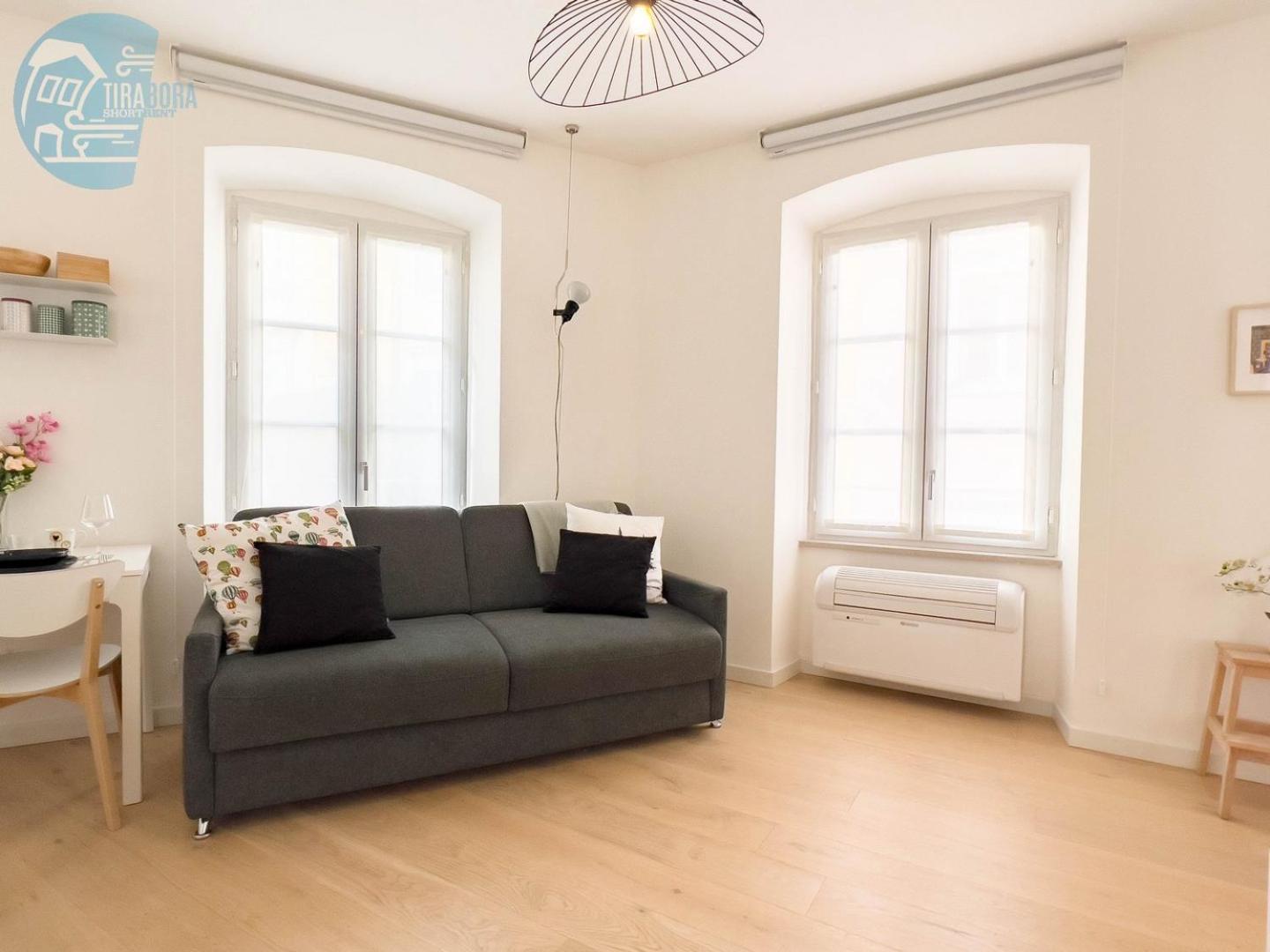 Corridoni 2B Tirabora Short Rent Daire Trieste Dış mekan fotoğraf