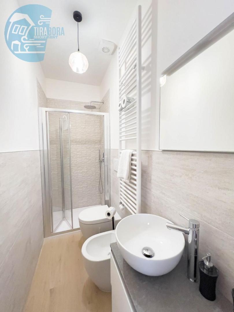 Corridoni 2B Tirabora Short Rent Daire Trieste Dış mekan fotoğraf