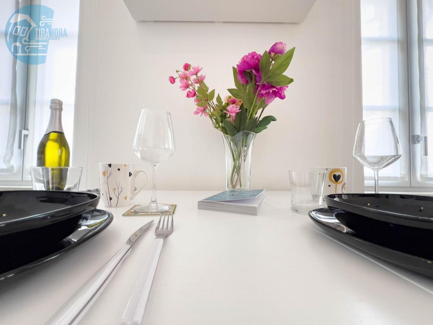 Corridoni 2B Tirabora Short Rent Daire Trieste Dış mekan fotoğraf
