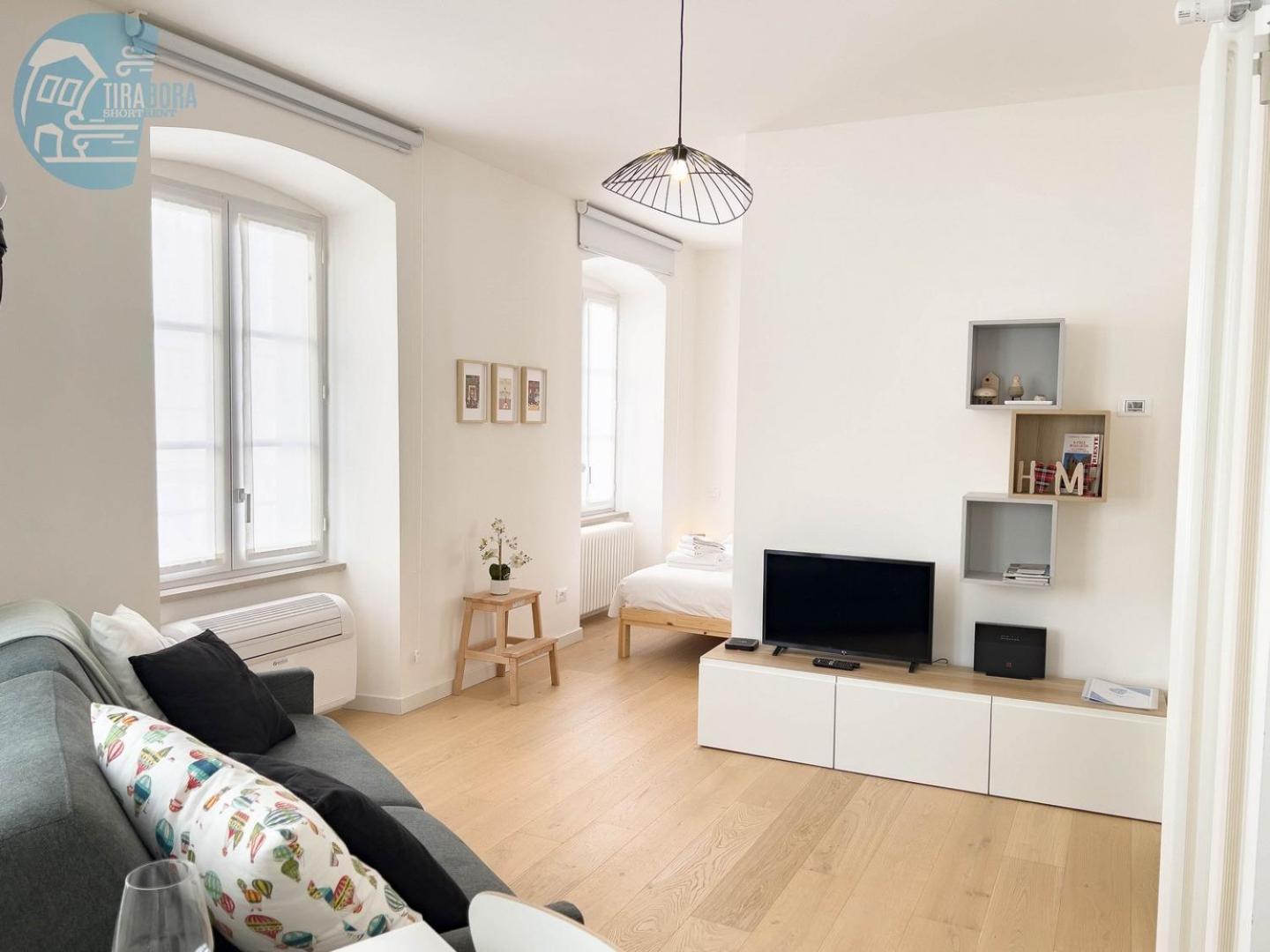 Corridoni 2B Tirabora Short Rent Daire Trieste Dış mekan fotoğraf