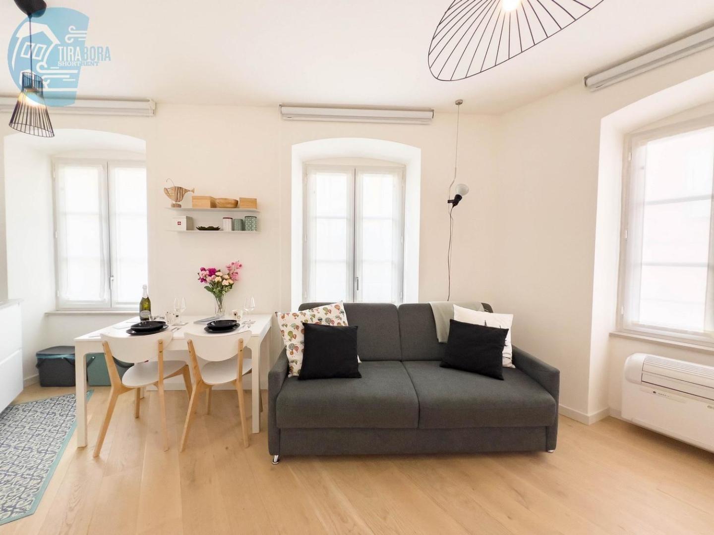 Corridoni 2B Tirabora Short Rent Daire Trieste Dış mekan fotoğraf