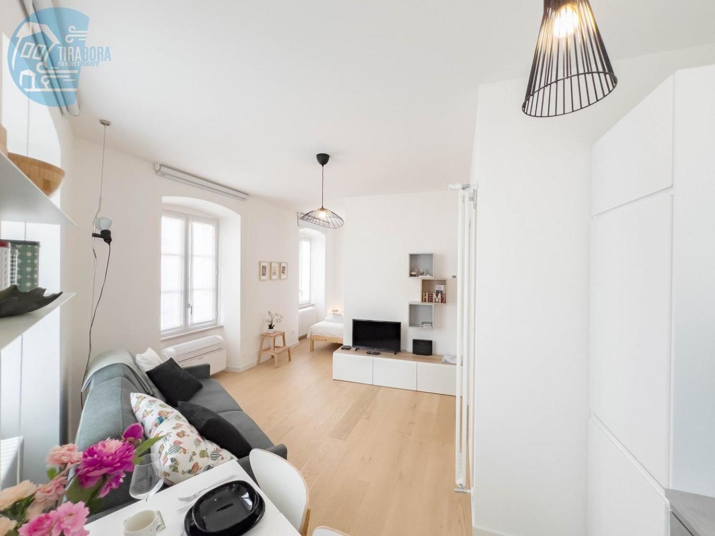 Corridoni 2B Tirabora Short Rent Daire Trieste Dış mekan fotoğraf