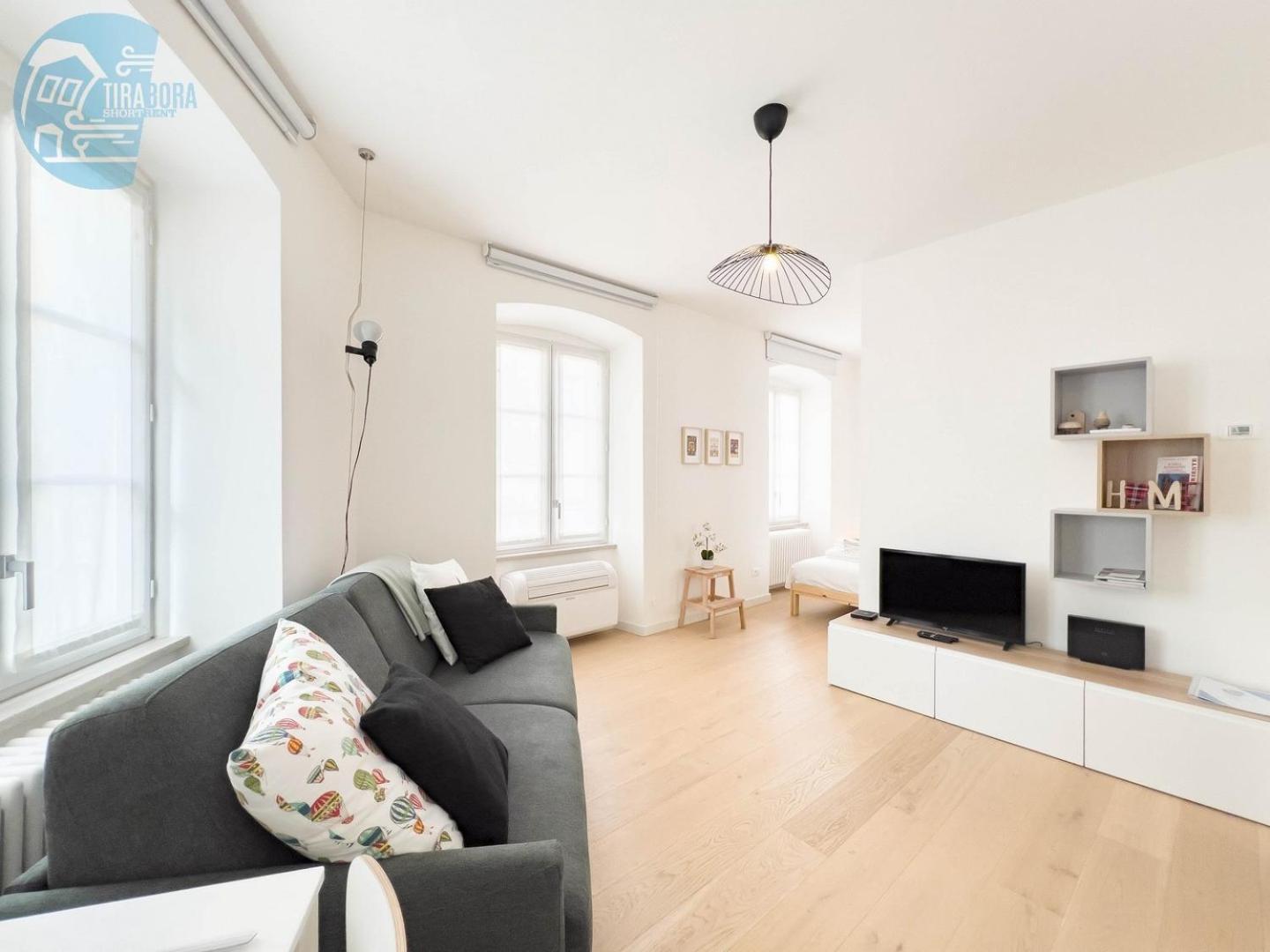 Corridoni 2B Tirabora Short Rent Daire Trieste Dış mekan fotoğraf