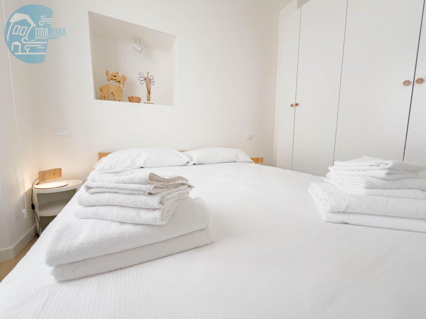 Corridoni 2B Tirabora Short Rent Daire Trieste Dış mekan fotoğraf