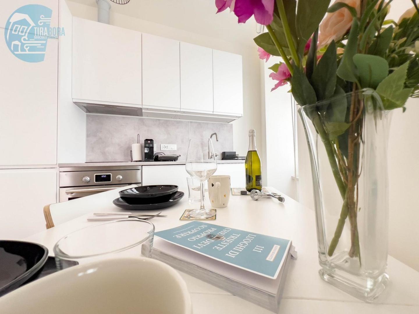 Corridoni 2B Tirabora Short Rent Daire Trieste Dış mekan fotoğraf