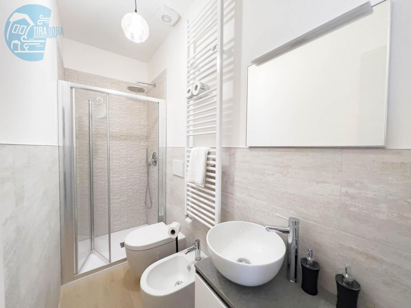 Corridoni 2B Tirabora Short Rent Daire Trieste Dış mekan fotoğraf