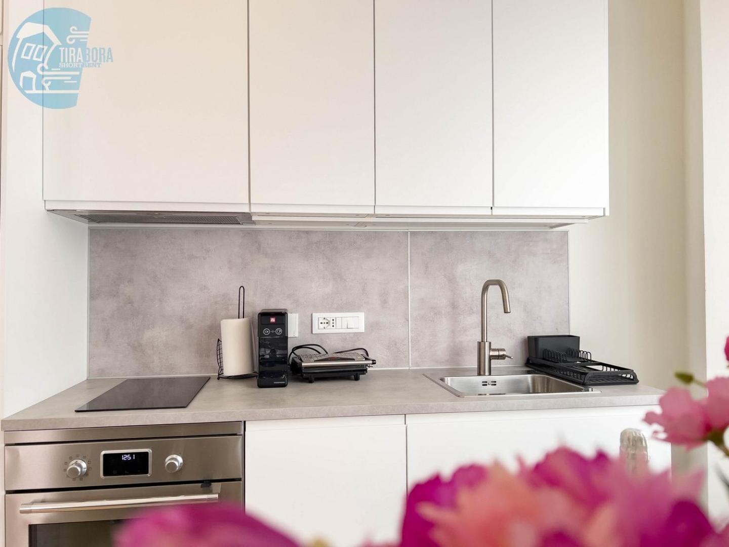 Corridoni 2B Tirabora Short Rent Daire Trieste Dış mekan fotoğraf