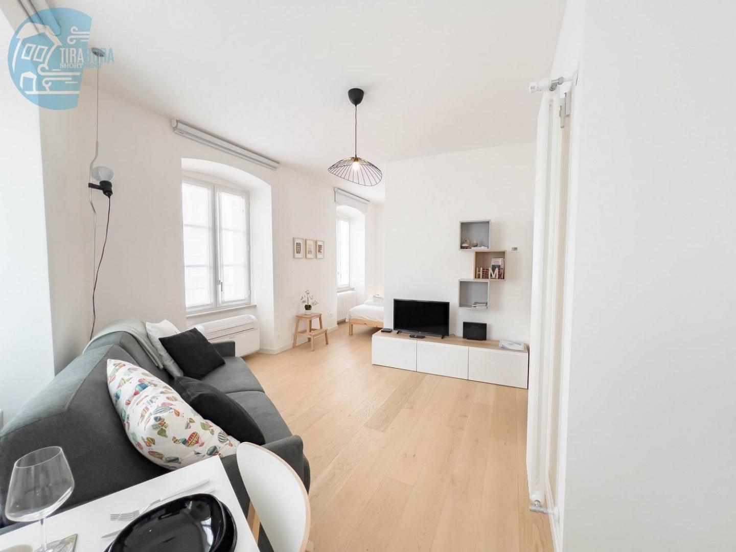 Corridoni 2B Tirabora Short Rent Daire Trieste Dış mekan fotoğraf